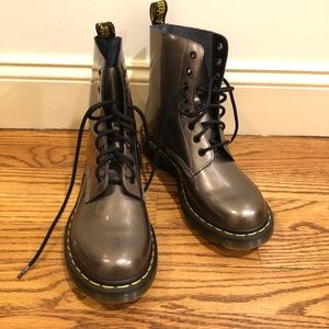 Dr Marten Pascal boots size 9 WORN ONCE